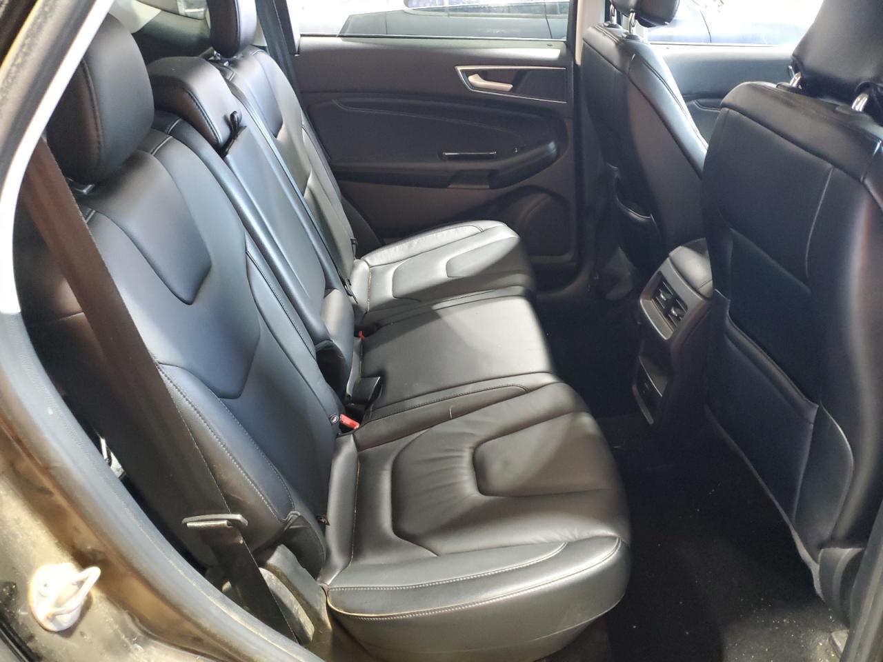 2018 Ford Edge Titanium VIN: 2FMPK4K85JBB87279 Lot: 68009845
