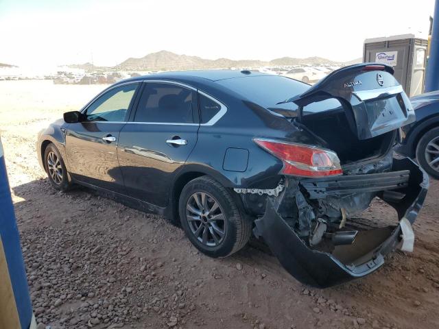 Sedans NISSAN ALTIMA 2015 Czarny