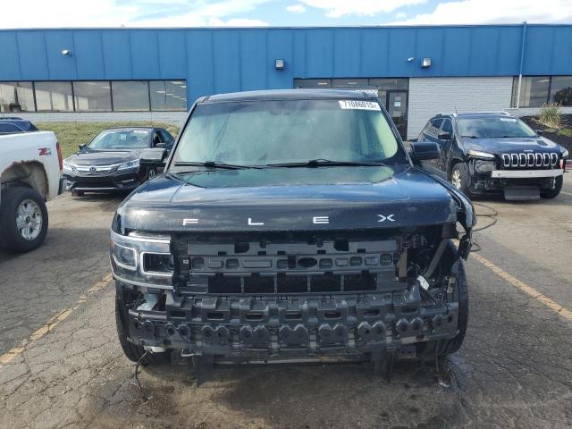 FORD FLEX 2015 Black
