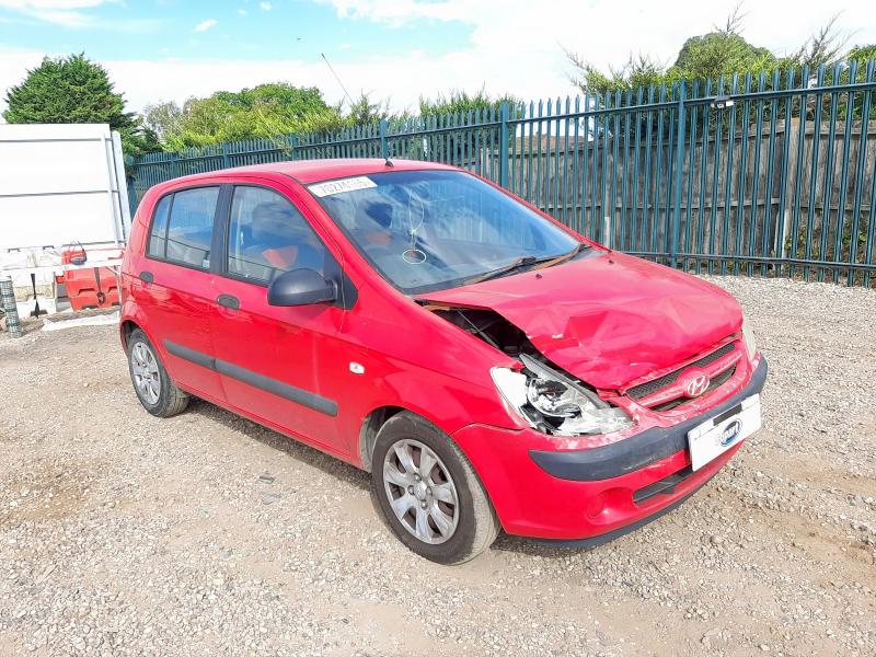 2006 HYUNDAI GETZ GSI