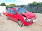 2006 HYUNDAI GETZ GSI for sale at Copart COLCHESTER