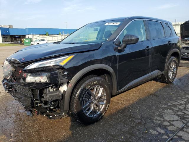  NISSAN ROGUE 2024 Czarny