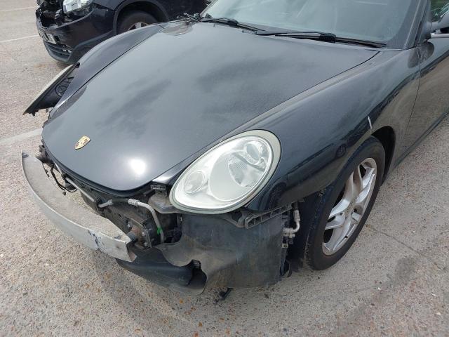 2007 PORSCHE CAYMAN 