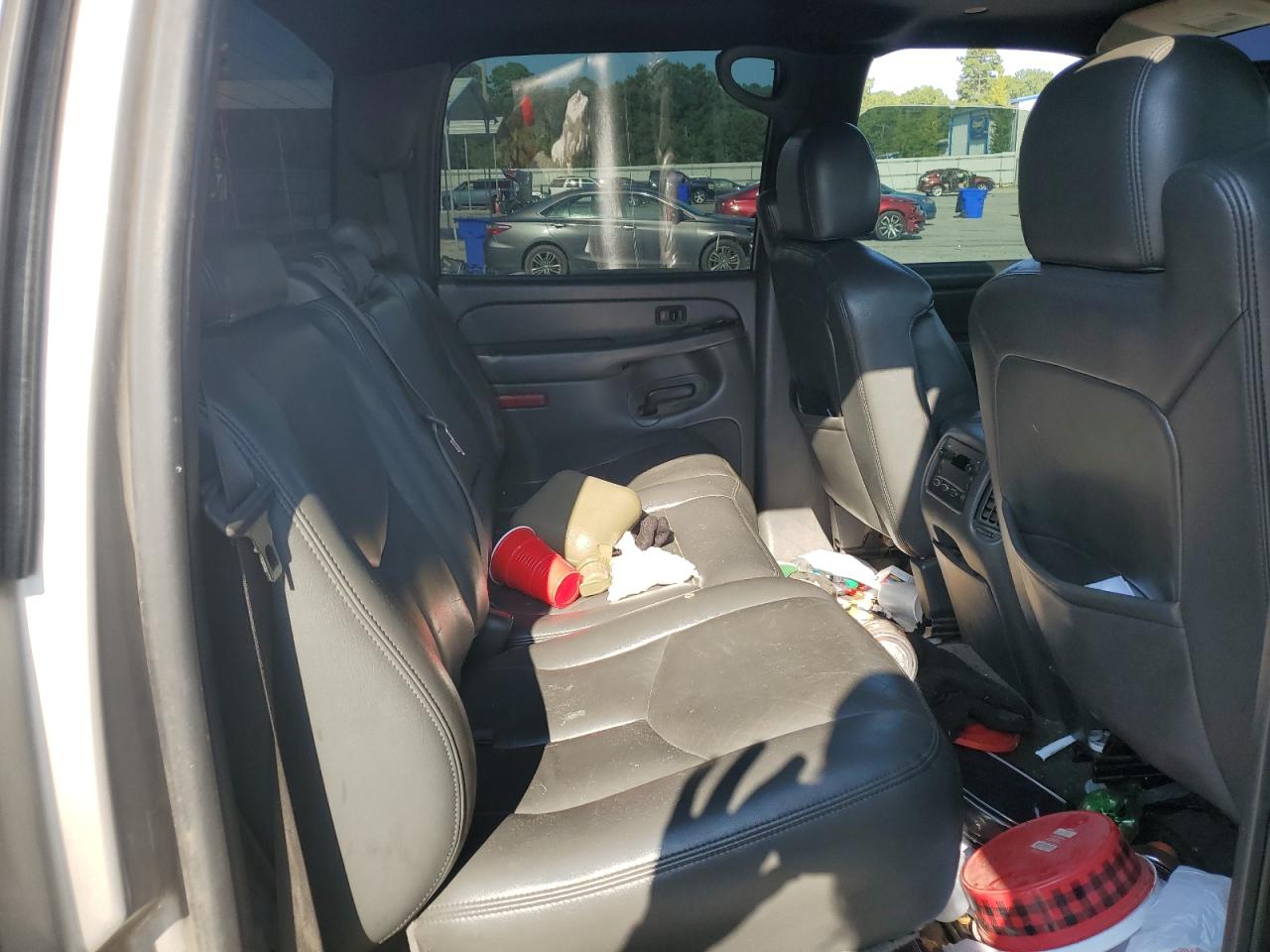 2006 Chevrolet Silverado K1500 VIN: 2GCEK13T361209290 Lot: 66715155