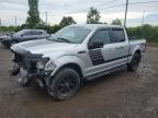 2018 FORD F150 SUPERCREW   for sale at Copart QC - MONTREAL
