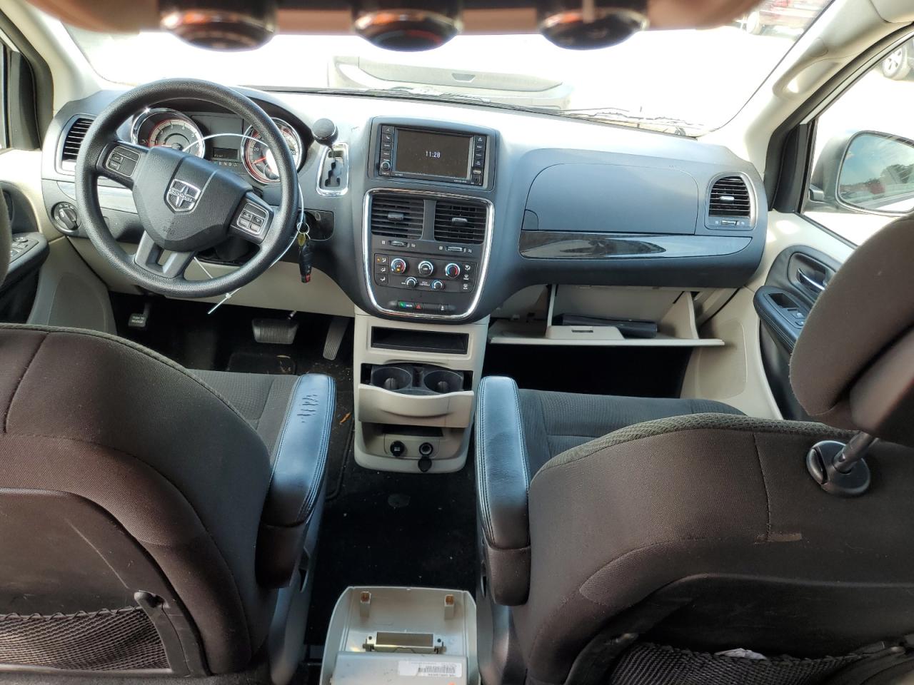 2018 Dodge Grand Caravan Se VIN: 2C4RDGBG2JR148110 Lot: 70198185