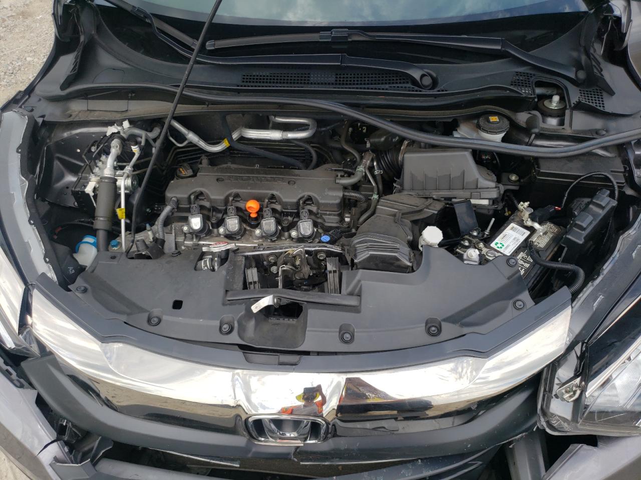 2021 Honda Hr-V Lx VIN: 3CZRU6H37MM713830 Lot: 69020785