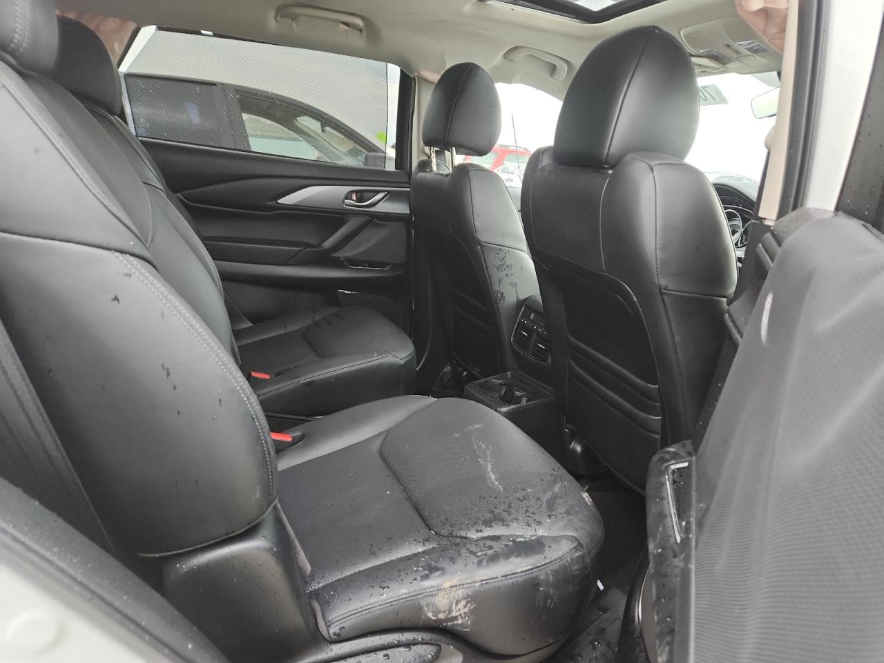 2022 Mazda Cx-9 Touring Plus VIN: JM3TCBAY4N0620403 Lot: 70226415