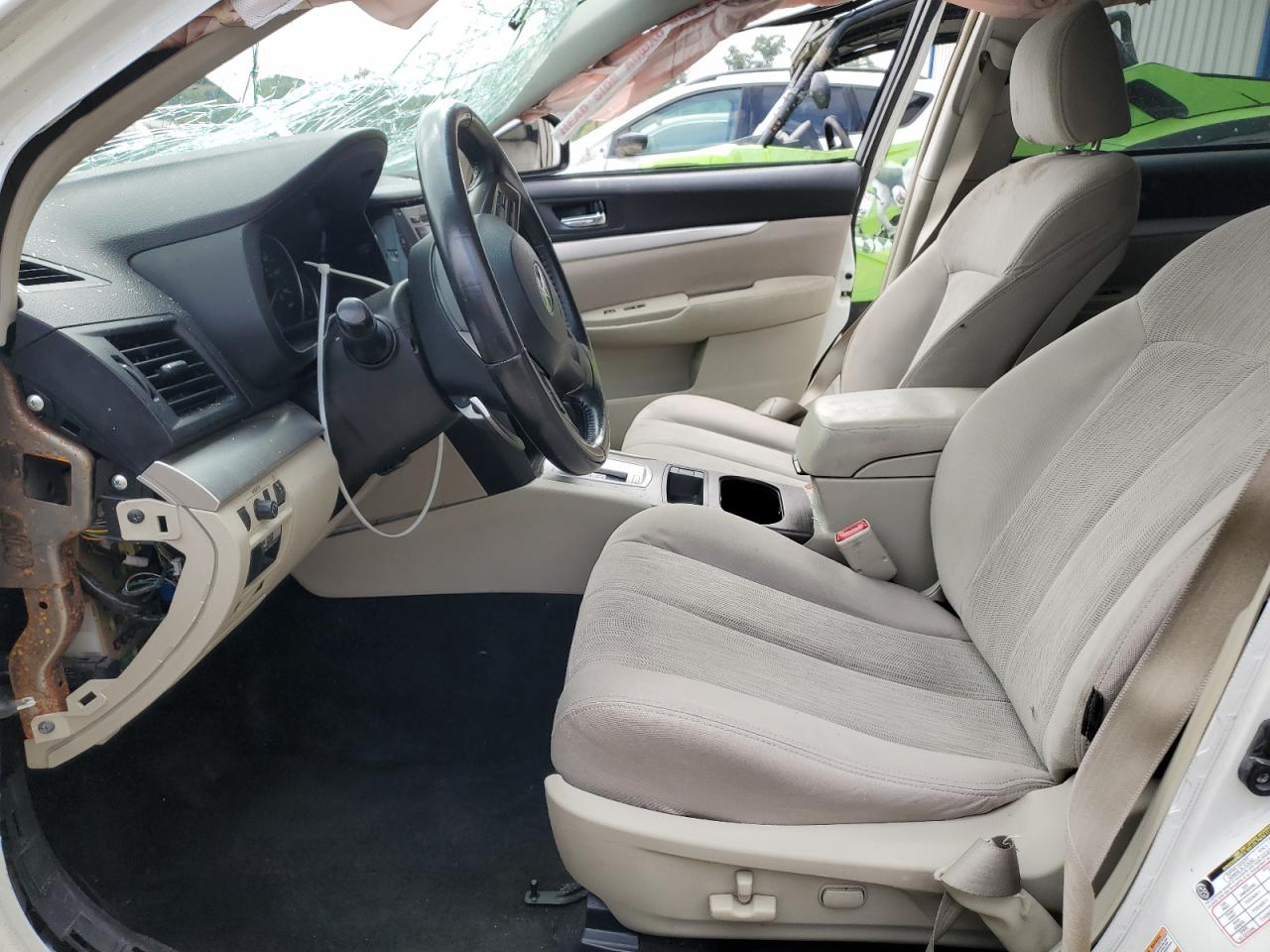 2013 Subaru Outback 2.5I Premium VIN: 4S4BRCBC0D3230127 Lot: 69580725