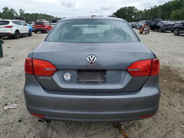  VOLKSWAGEN JETTA 2012 Szary