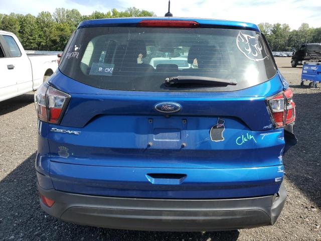  FORD ESCAPE 2017 Синий