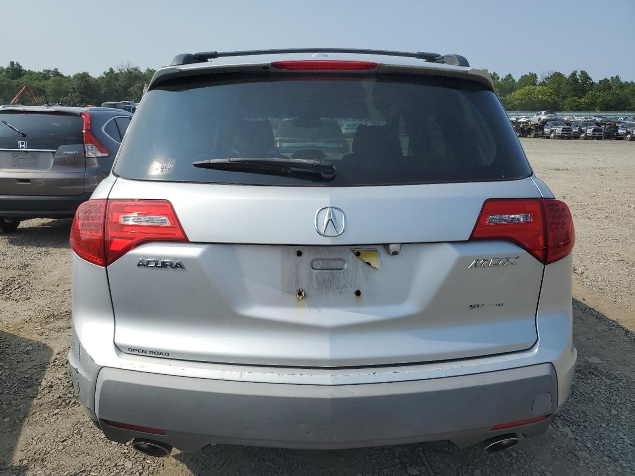 2008 Acura Mdx Technology VIN: 2HNYD28328H516105 Lot: 68163925