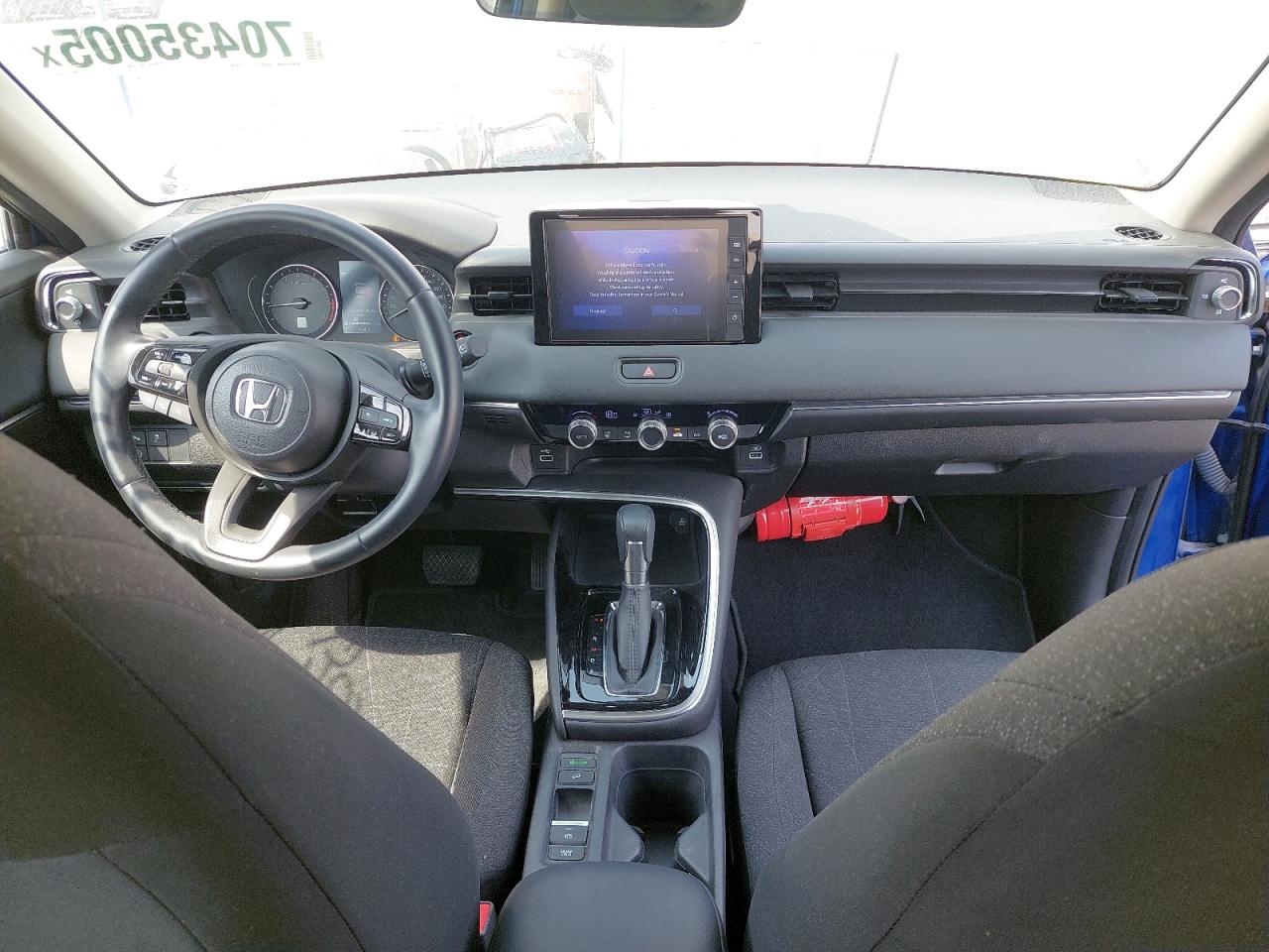 MRJRV3856PT011116 - 2023 Honda HR-V - #70435005