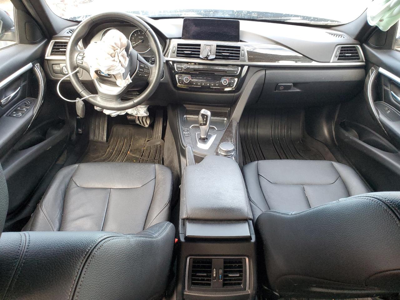 2017 BMW 330 Xi VIN: WBA8D9C37HA011095 Lot: 70689235