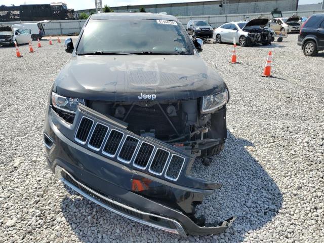  JEEP GRAND CHER 2014 Black