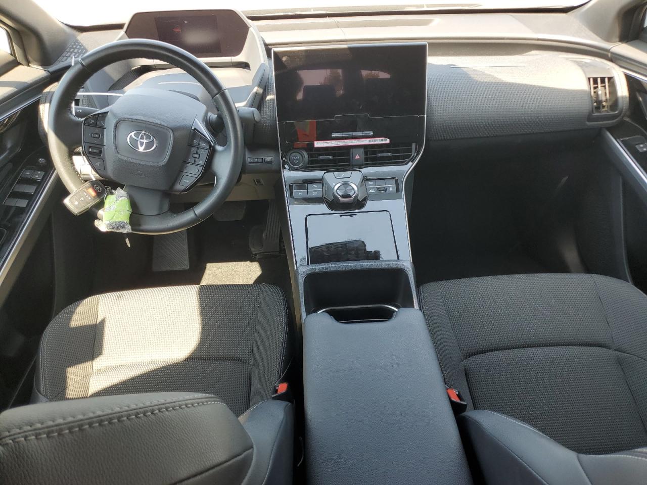 2023 Toyota Bz4X Xle VIN: JTMABACA0PA026983 Lot: 70679495