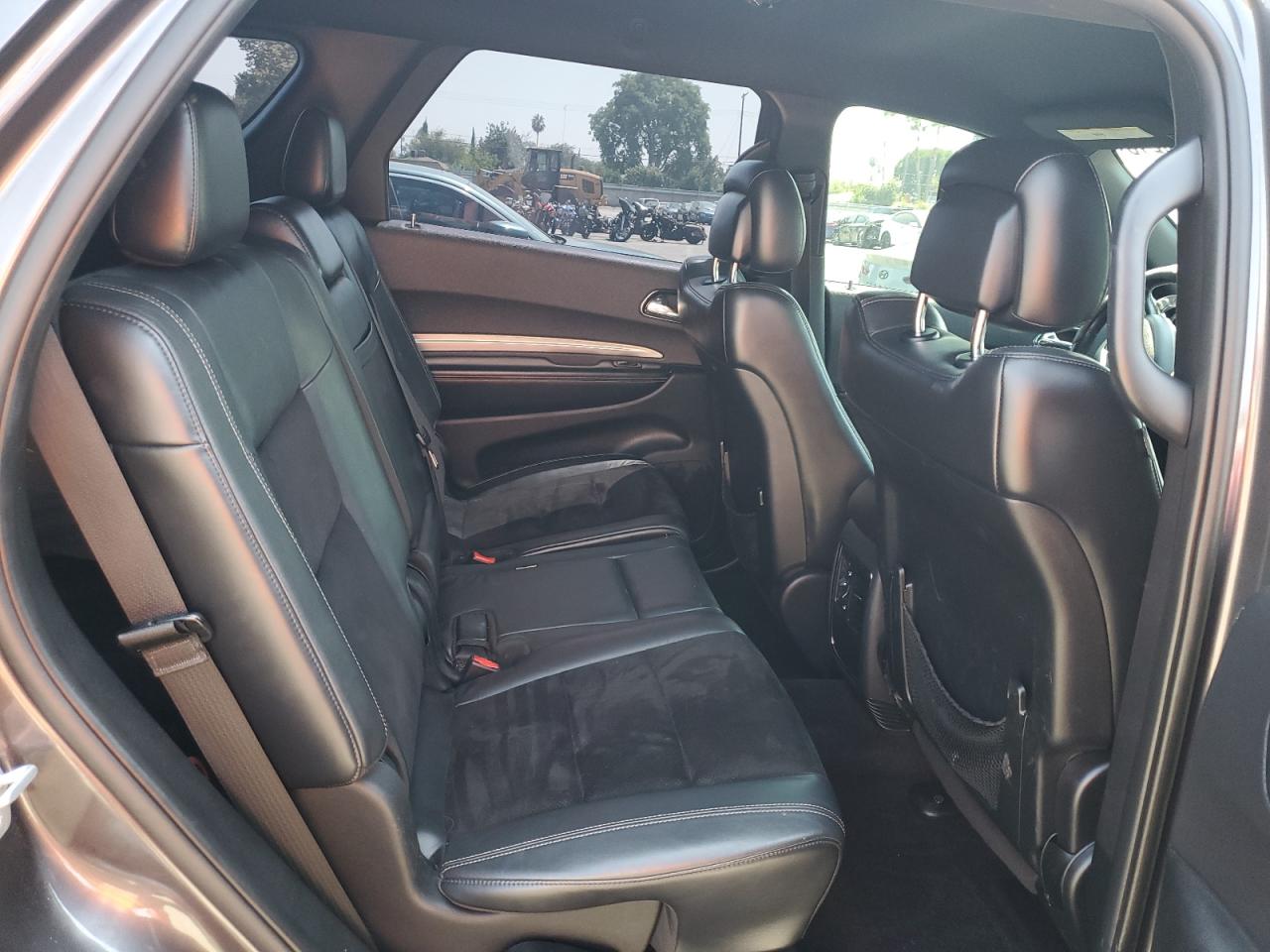 2015 Dodge Durango Sxt VIN: 1C4RDHAG7FC194166 Lot: 68970215