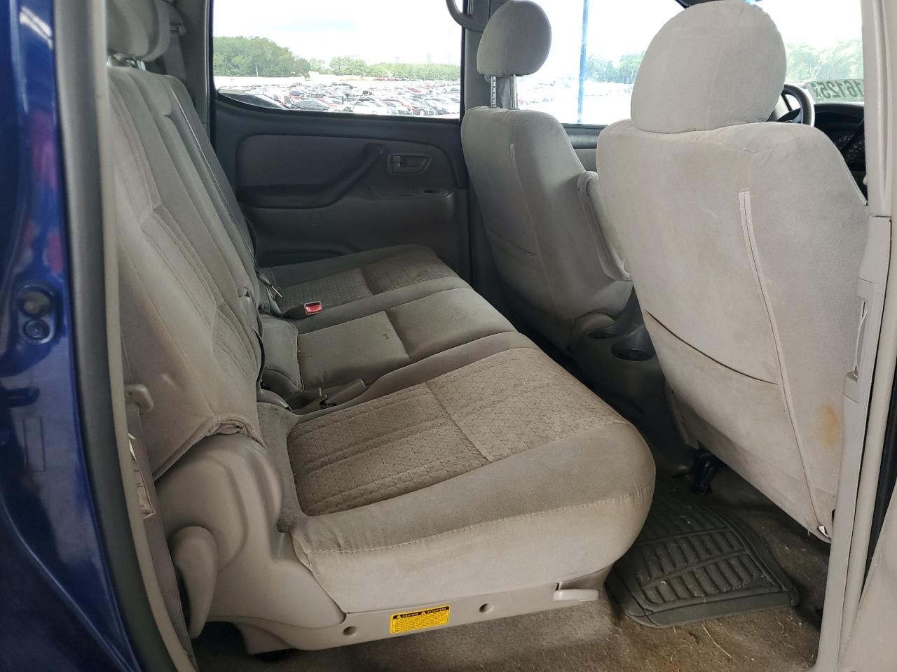 2006 Toyota Tundra Double Cab Sr5 VIN: 5TBET34136S519771 Lot: 70116125