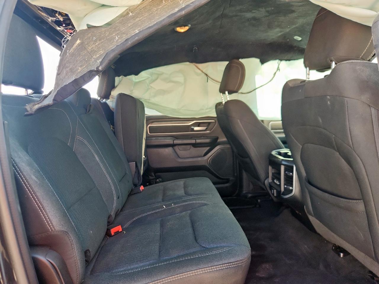 2020 Ram 1500 Big Horn/Lone Star VIN: 1C6RREFT4LN320979 Lot: 70012645