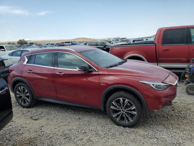  INFINITI QX30 2018 Бургунди