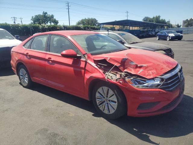  VOLKSWAGEN JETTA 2019 Red