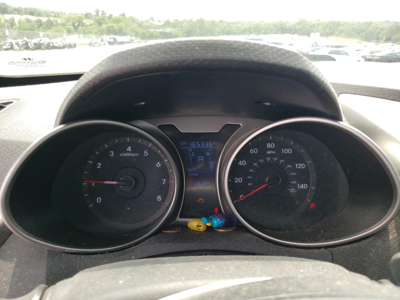 2014 Hyundai Veloster VIN: KMHTC6AD8EU182826 Lot: 68796335