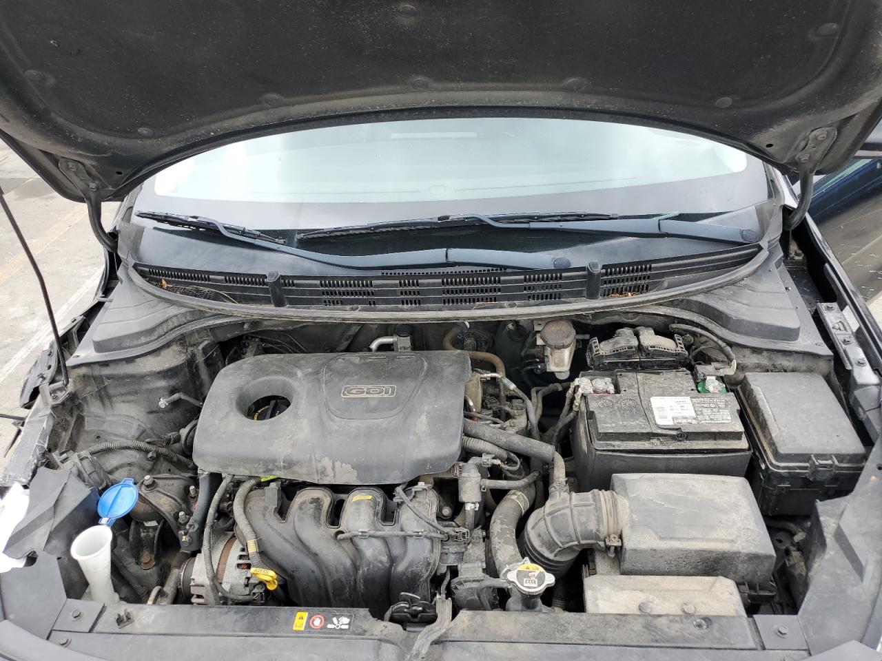 2019 Kia Rio S VIN: 3KPA24AB6KE254165 Lot: 69727725