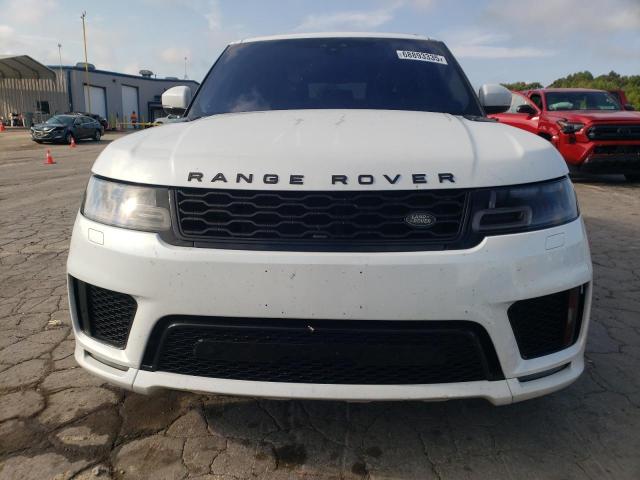  LAND ROVER RANGEROVER 2018 Белы