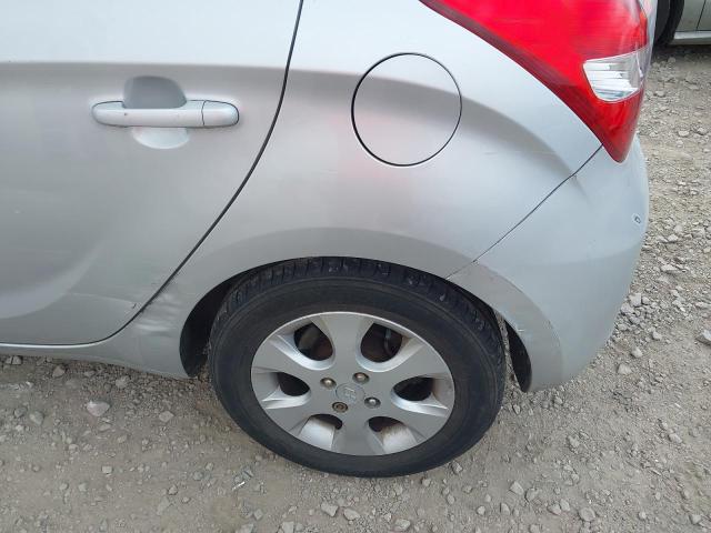 2010 HYUNDAI I20 COMFOR