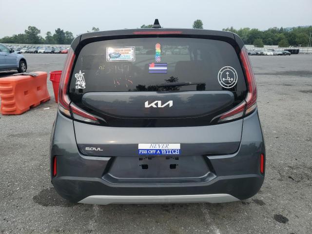  KIA SOUL 2023 Gray