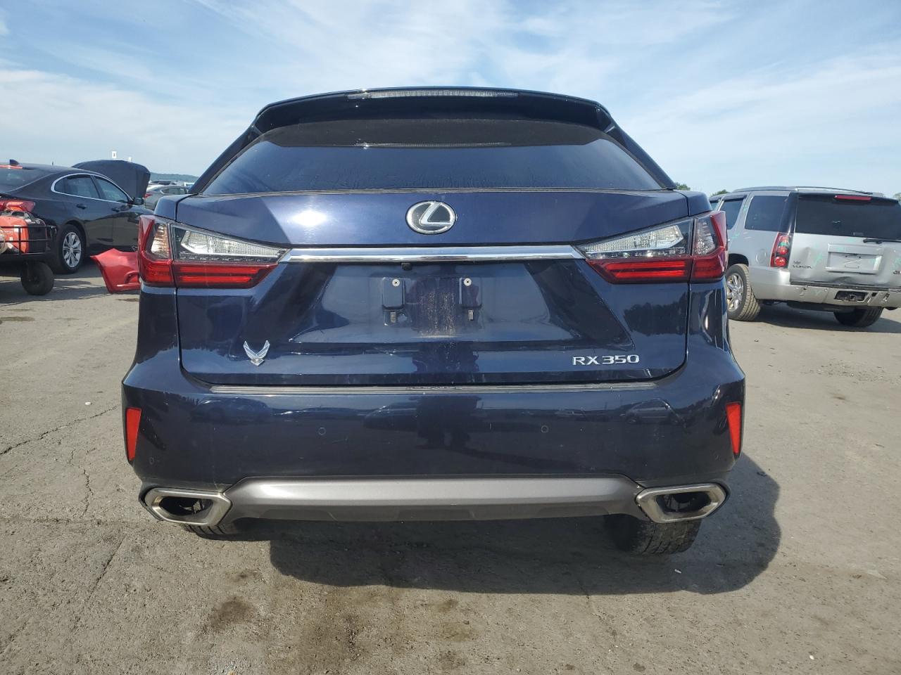 2016 Lexus Rx 350 Base VIN: 2T2BZMCA5GC052245 Lot: 70256545