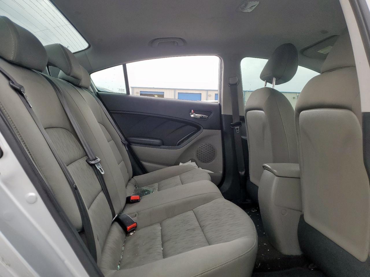 2015 Kia Forte Lx VIN: KNAFK4A65F5363515 Lot: 70025885