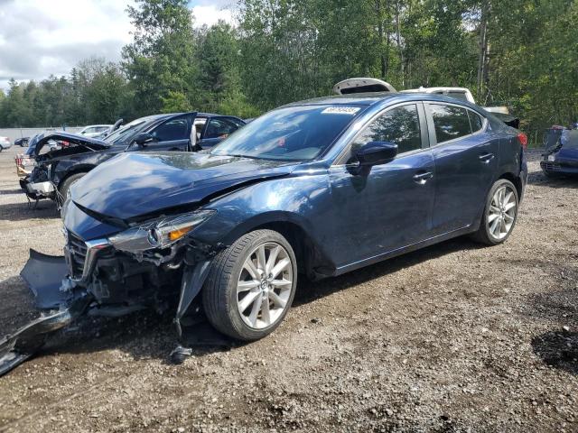 2018 MAZDA 3 GRAND TOURING   à vendre chez Copart ON - COOKSTOWN