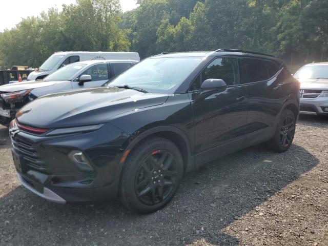  CHEVROLET BLAZER 2023 Black