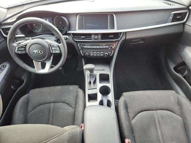  KIA OPTIMA 2020 Черный