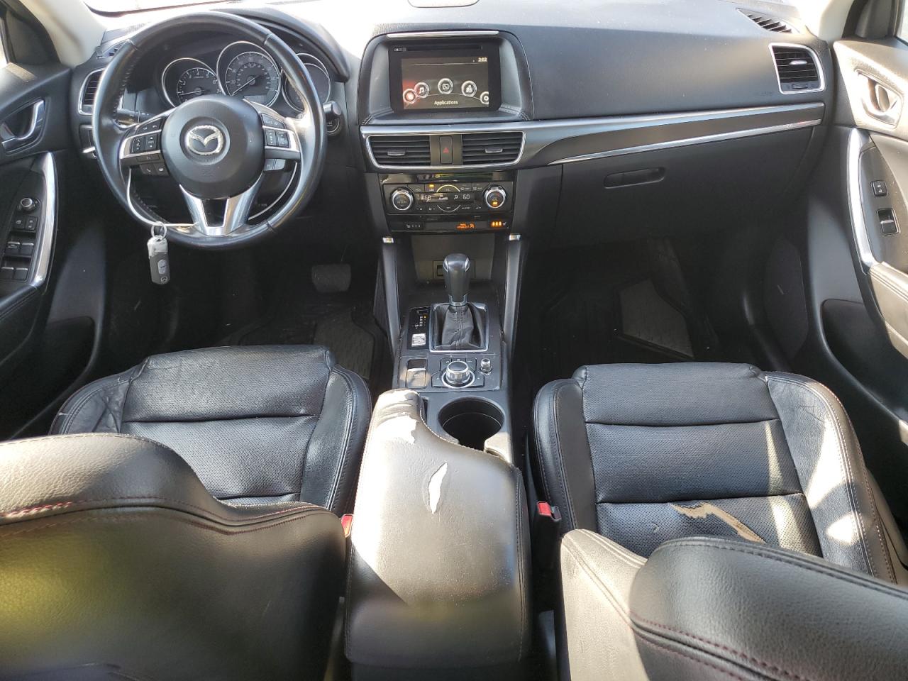 2016 Mazda Cx-5 Gt VIN: JM3KE4DY6G0805889 Lot: 70312545