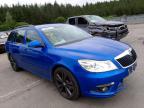 2013 SKODA OCTAVIA VR for sale at Copart WHITBURN