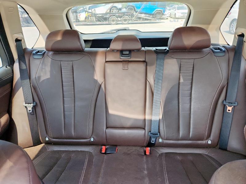 2014 BMW X5 XDRIVE50I  