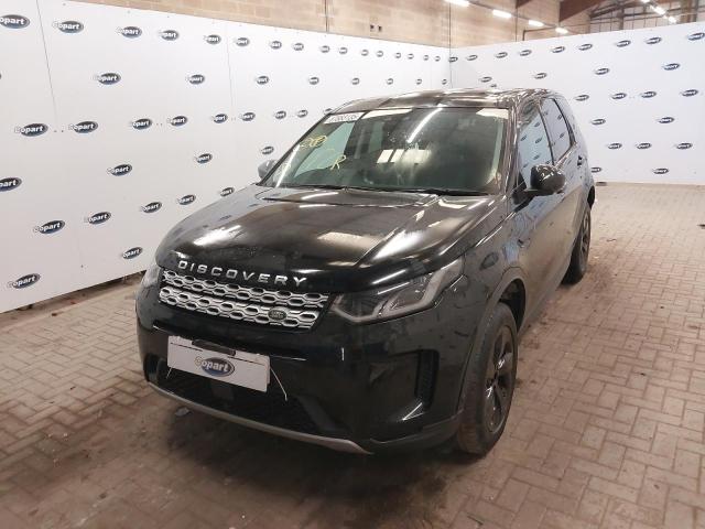 2020 LAND ROVER DISCOVERY for sale at Copart SANDWICH
