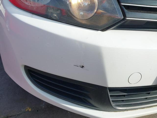 2011 VOLKSWAGEN GOLF SE BL