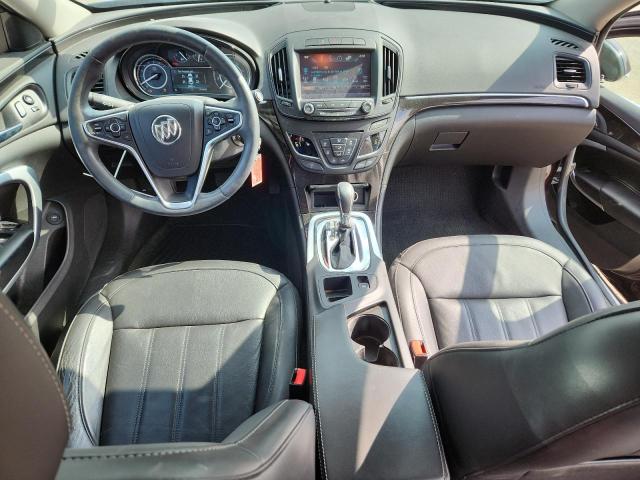  BUICK REGAL 2017 Фиолетовый