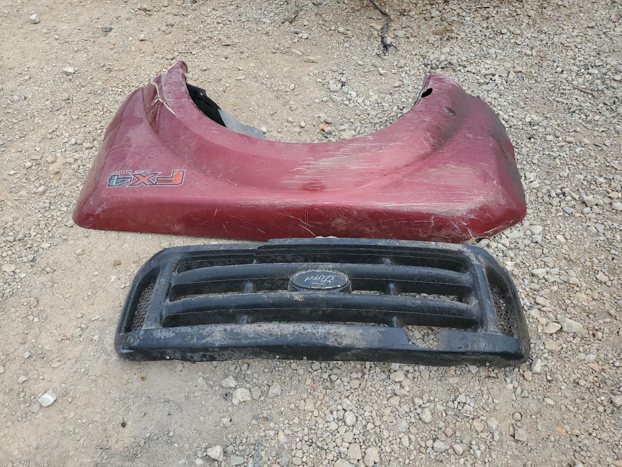 1999 Ford F250 Super Duty VIN: 1FTNW21L4XEE92232 Lot: 69217545