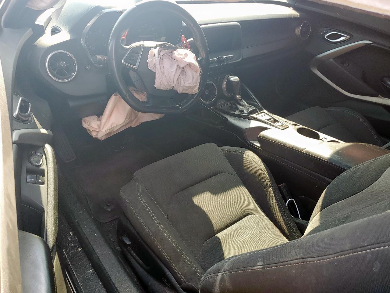 2018 Chevrolet Camaro Lt VIN: 1G1FB1RSXJ0122146 Lot: 69740555