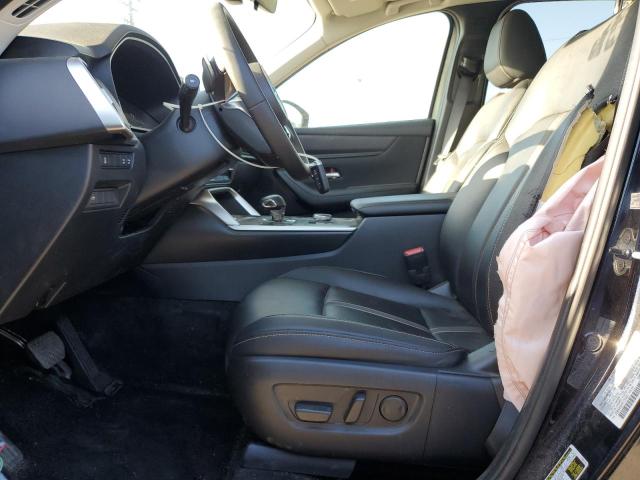  MAZDA CX-90 2024 Синий