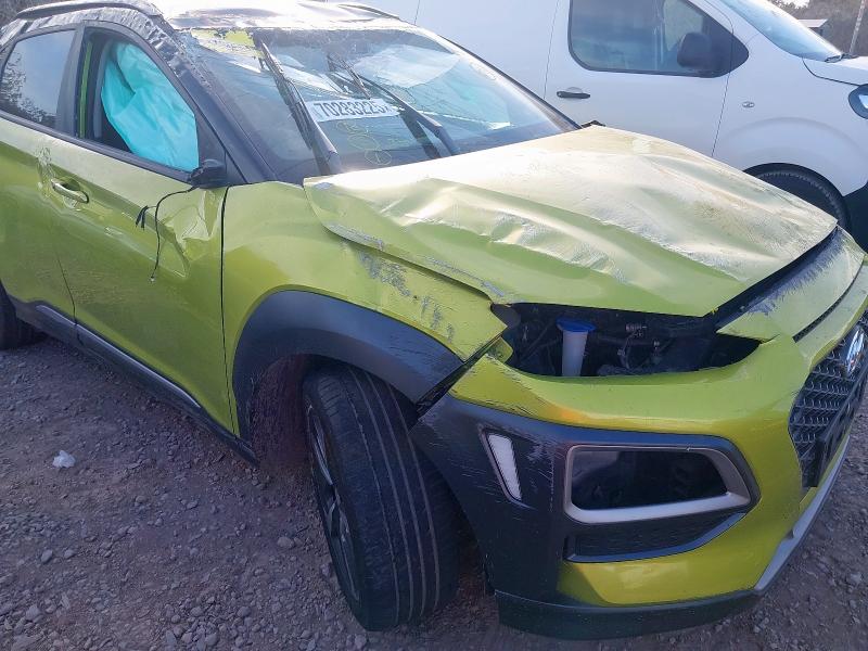 2018 HYUNDAI KONA PREMIUM