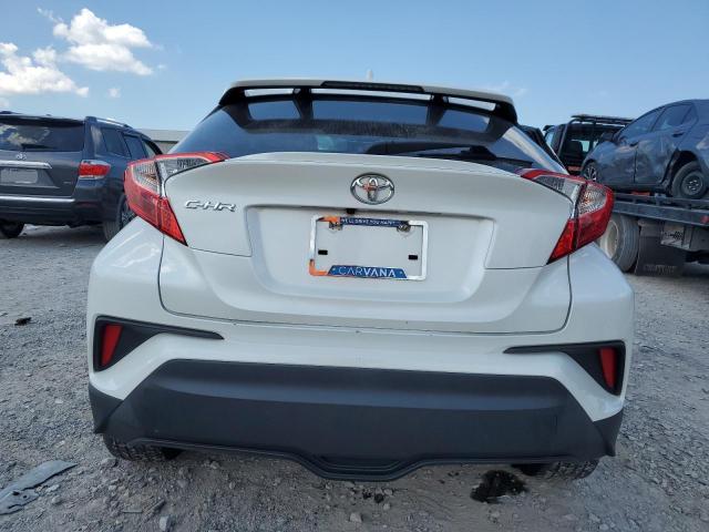 TOYOTA C-HR 2019 White