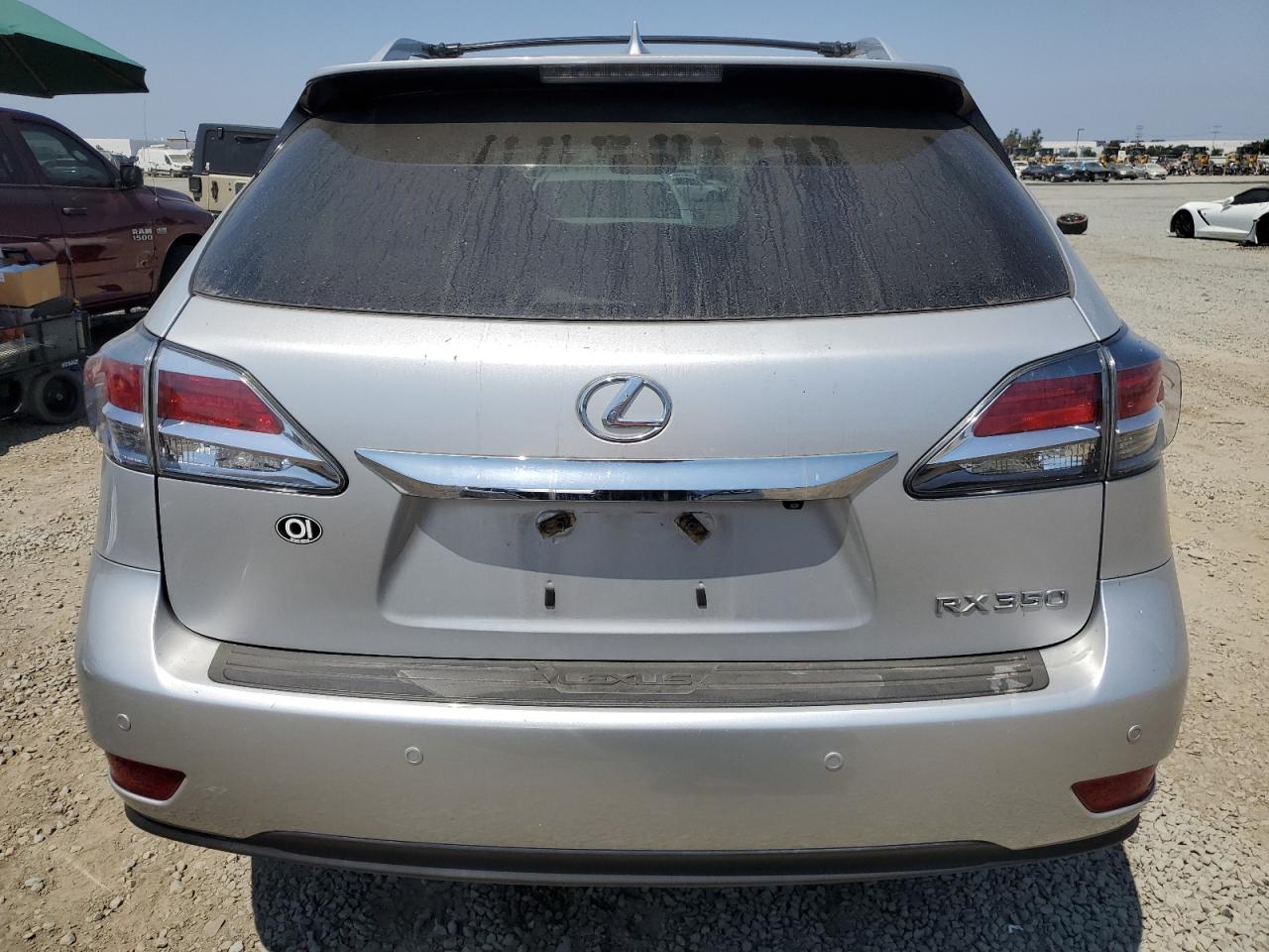 2014 Lexus Rx 350 VIN: 2T2ZK1BA5EC136159 Lot: 66844185