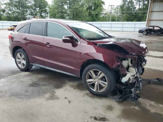 Parquets ACURA RDX 2015 Burgundy