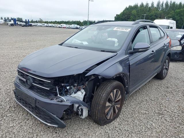 2024 VOLKSWAGEN TAIGO LIFE for sale at Copart EAST KILBRIDE