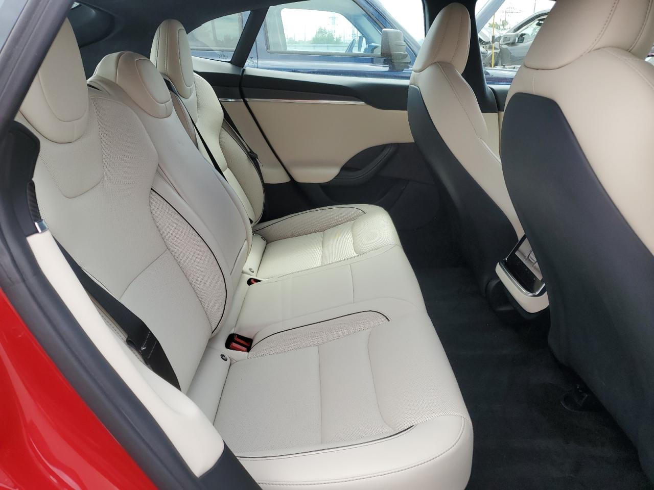 2021 Tesla Model S VIN: 5YJSA1E60MF449291 Lot: 69880335